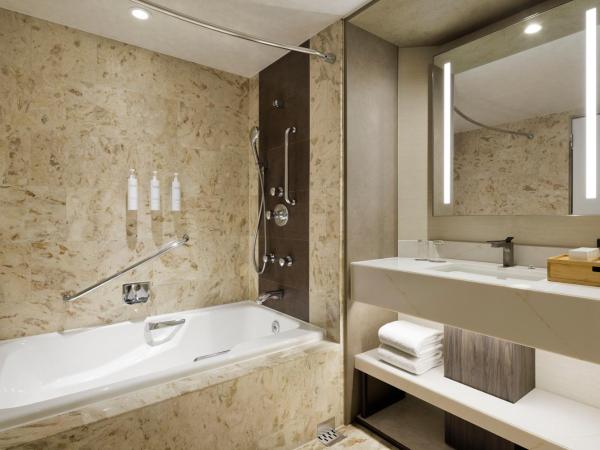 Courtyard by Marriott Tokyo Ginza Hotel : photo 3 de la chambre studio premium avec lit king-size