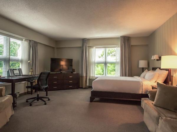 Hôtel Le Bonne Entente : photo 5 de la chambre hébergement lit king-size affaire