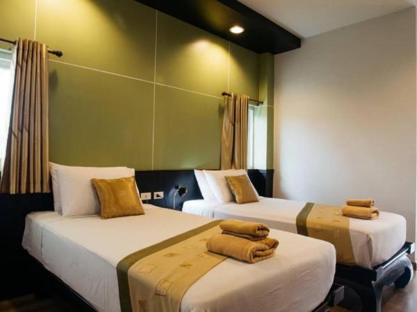 Diamond Park Inn Chiangrai & Resort : photo 2 de la chambre chambre familiale supérieure