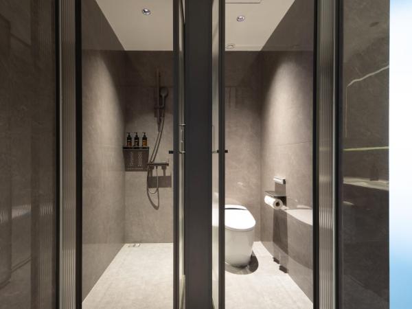 UrCove by Hyatt Tianjin West Railway STN : photo 4 de la chambre chambre lit queen-size deluxe