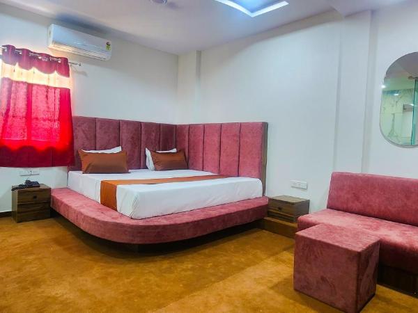 Hotel Nova Blue : photo 7 de la chambre suite lit king-size avec baignoire spa