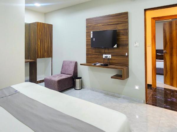 Hotel Nova Blue : photo 7 de la chambre suite deluxe avec lit king-size