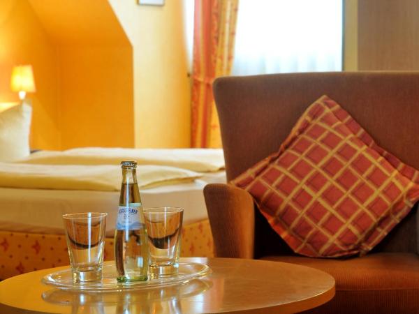 Hotel Stadt München : photo 5 de la chambre suite junior