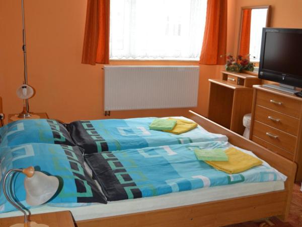 Hotel Paradise : photo 7 de la chambre chambre double