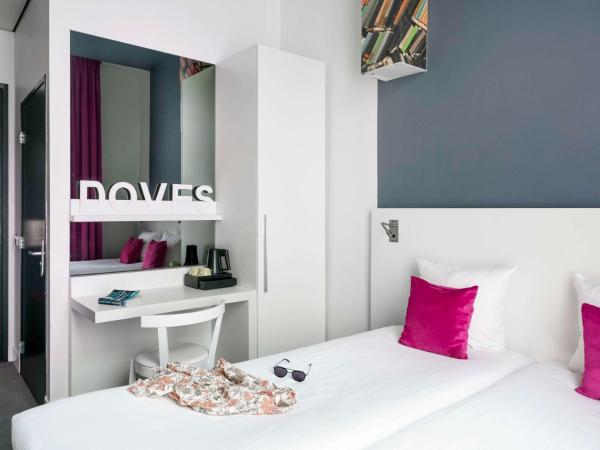 ibis Styles Amsterdam Amstel : photo 7 de la chambre chambre lits jumeaux