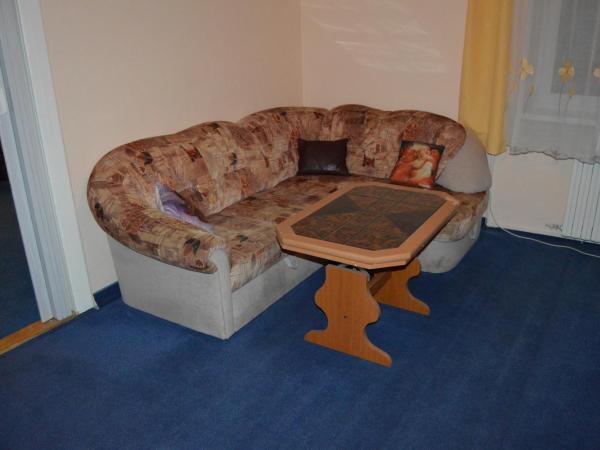 Penzion Paradise : photo 6 de la chambre chambre familiale avec salle de bains privative