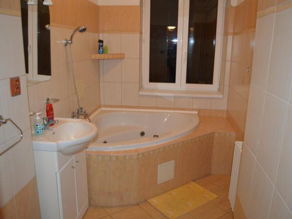 Penzion Paradise : photo 2 de la chambre chambre familiale avec salle de bains privative