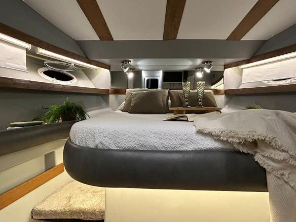 Barco Apartamento Playa Valencia : photo 2 de la chambre mobile home