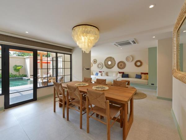 Anantasila Beach Resort Hua Hin : photo 3 de la chambre luxury garda two-bedroom pool suite