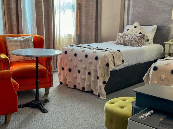 The Chatwal Boutique Hotel : photo 10 de la chambre chambre lits jumeaux deluxe avec canapé-lit