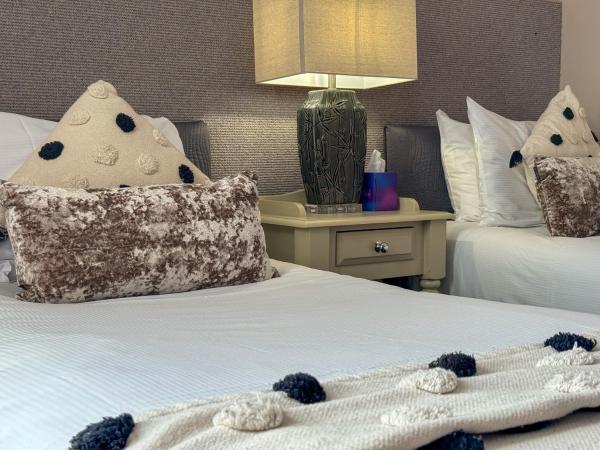 The Chatwal Boutique Hotel : photo 7 de la chambre chambre lits jumeaux deluxe avec canapé-lit