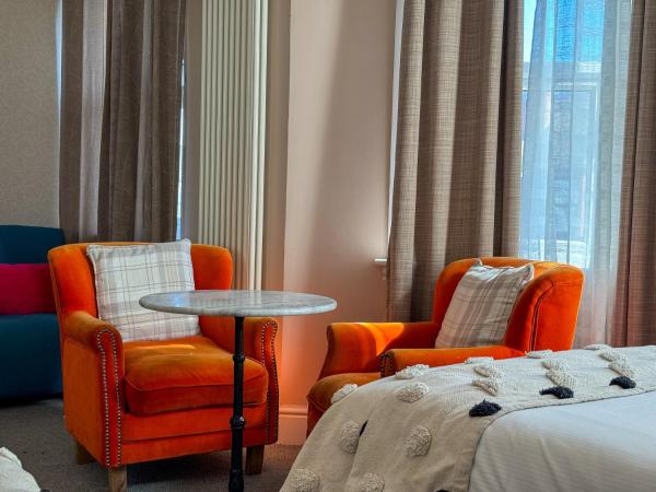 The Chatwal Boutique Hotel : photo 4 de la chambre chambre lits jumeaux deluxe avec canapé-lit