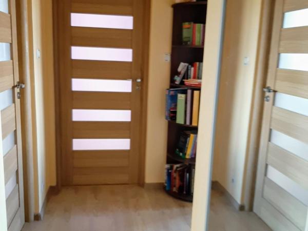 ClickOnTheCozyLime room pokoje Czechów : photo 9 de la chambre chambre double standard avec salle de bains commune