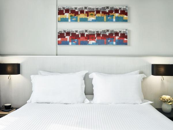 AQUAMARE CITY and BEACH : photo 1 de la chambre chambre classique