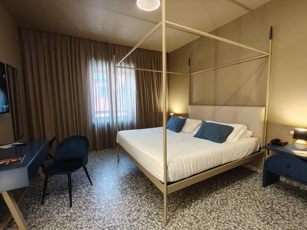 Hotel Nuvò : photo 5 de la chambre chambre standard lit queen-size