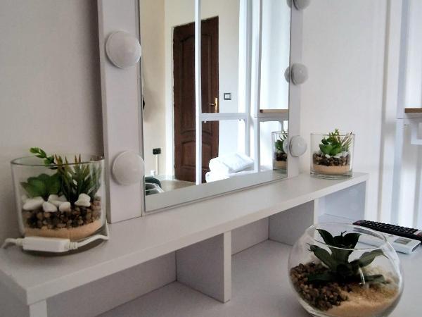 Il Rifugio di Garibaldi : photo 5 de la chambre chambre double avec balcon