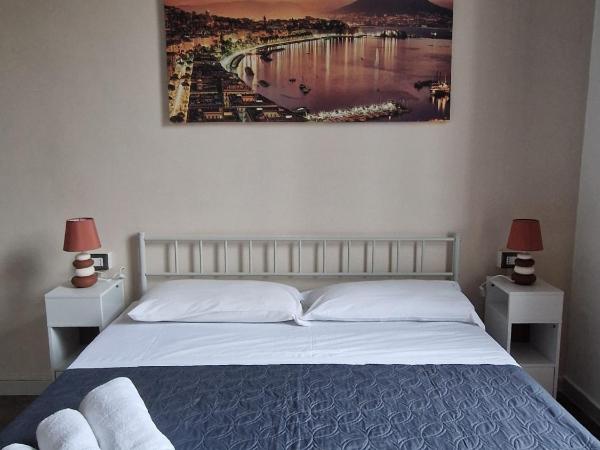 Il Rifugio di Garibaldi : photo 1 de la chambre chambre double avec balcon