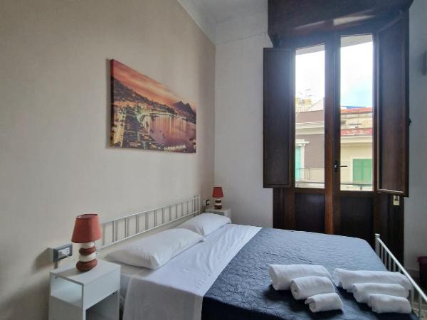 Il Rifugio di Garibaldi : photo 10 de la chambre chambre double avec balcon