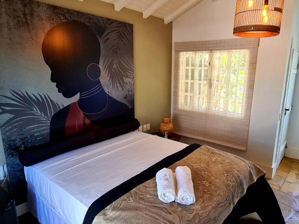 Taman Búzios Hotel : photo 6 de la chambre chambre triple deluxe