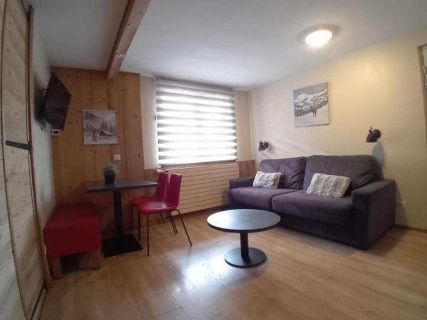 Hotel le Sherpa : photo 1 de la chambre suite familiale