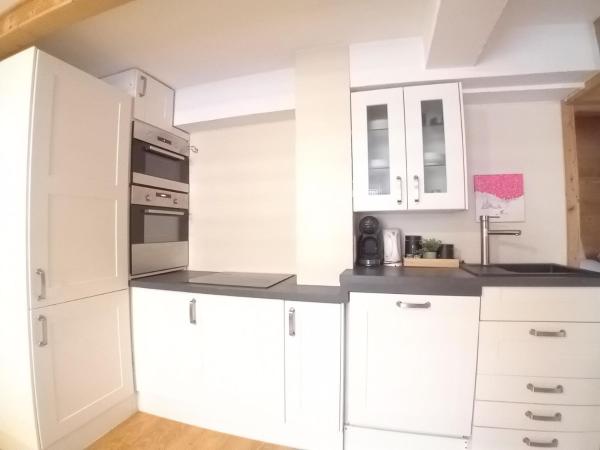 Hotel le Sherpa : photo 2 de la chambre suite familiale