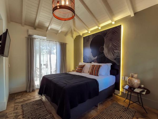 Taman Búzios Hotel : photo 1 de la chambre chambre triple deluxe