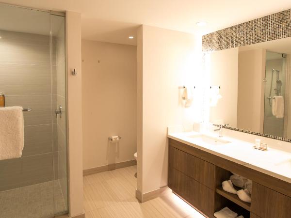 The Landing Hotel at Rivers Casino Pittsburgh : photo 3 de la chambre chambre lit king-size deluxe