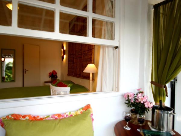 Pousada Bucaneiro : photo 7 de la chambre chambre supérieure avec balcon