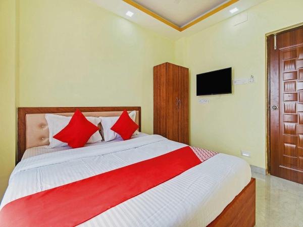 OYO 74825 Om Shanti Palace : photo 8 de la chambre chambre double deluxe