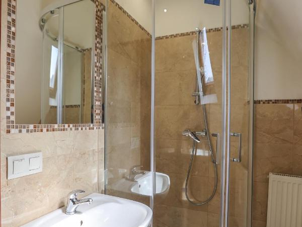 Pałacyk Karkonosze koło Karpacza : photo 2 de la chambre chambre double