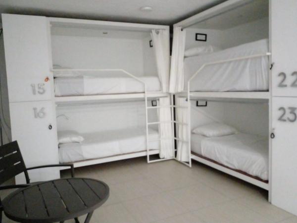 Acapulco Hotel y suites mediterrane : photo 5 de la chambre appartement