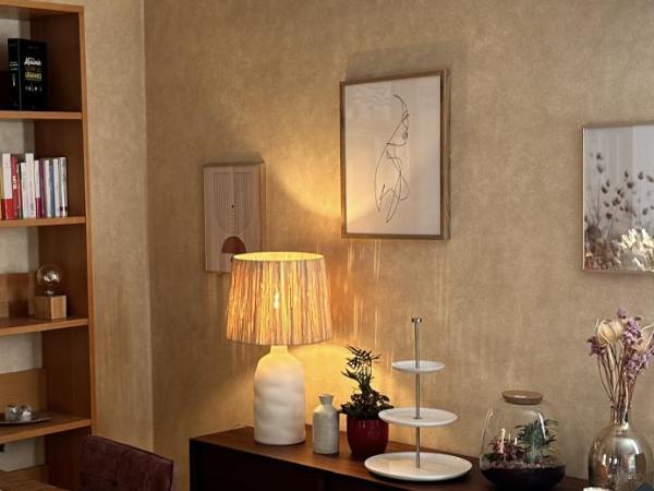 CASA BIANCA MAISON BLANCHE : photo 10 de la chambre appartement 2 chambres deluxe avec balcon