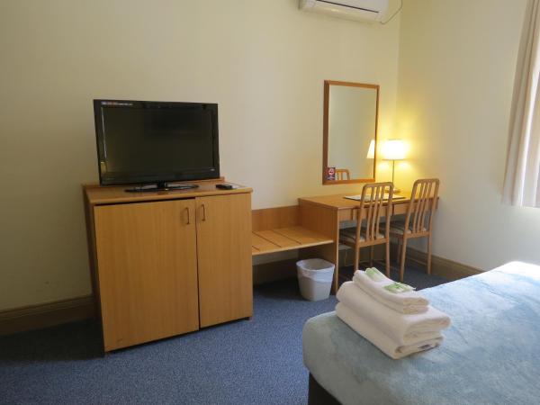 Criterion Hotel Perth : photo 5 de la chambre chambre double standard