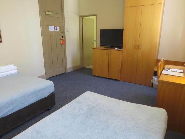 Criterion Hotel Perth : photo 3 de la chambre chambre triple standard