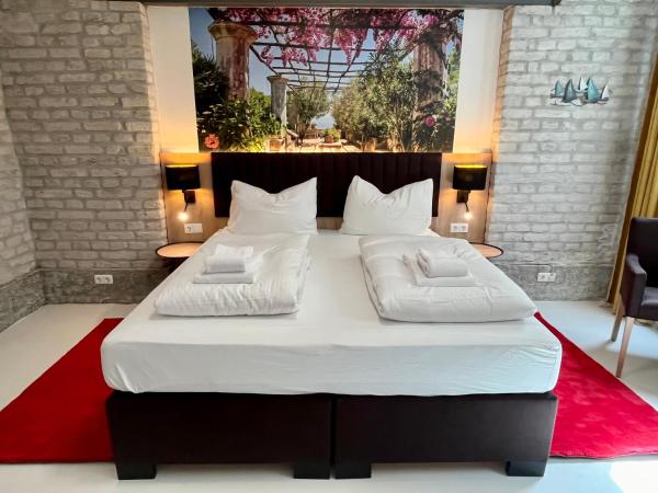 Adlzreiter City Pension : photo 3 de la chambre chambre double