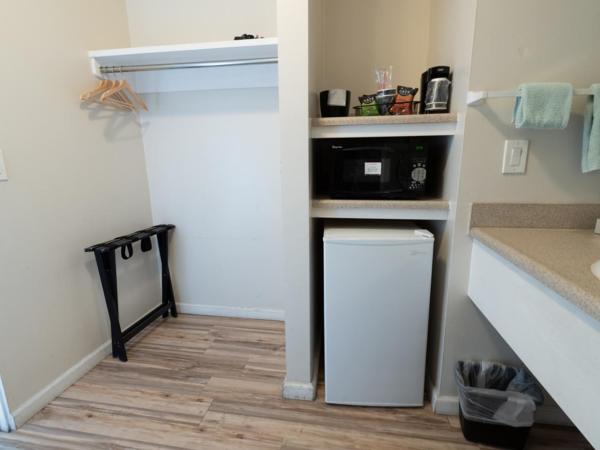 Ocean Villa Inn : photo 2 de la chambre chambre simple - vue sur mer