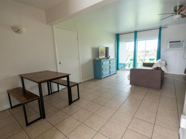 Ocean Villa Inn : photo 7 de la chambre suite avec terrasse - animaux domestiques admis