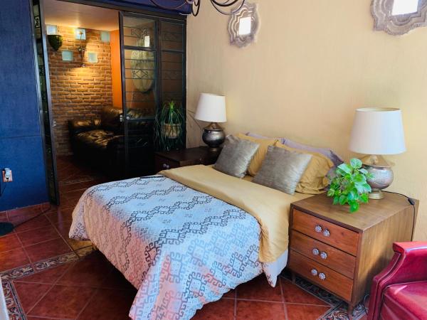 Casa Bonita : photo 9 de la chambre chambre double