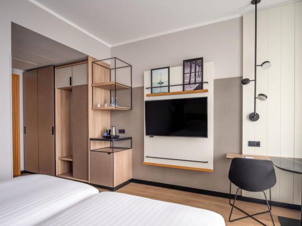 Sopot Marriott Resort & Spa : photo 7 de la chambre chambre lits jumeaux standard avec balcon