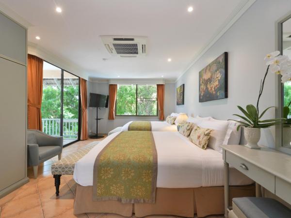Anantasila Beach Resort Hua Hin : photo 7 de la chambre suite familiale de luxe 2 chambres - côté mer