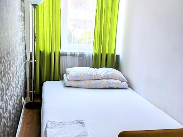 Ursus Rooms-Self Check-in : photo 3 de la chambre chambre deluxe