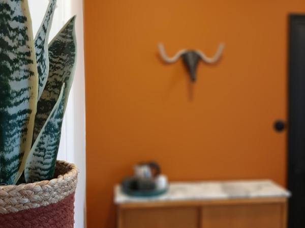 Maison Saint James : photo 3 de la chambre chambre double - vue sur jardin