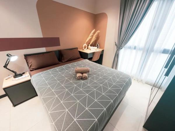 NeuSuite Cozy Studio by GUESTONIC : photo 3 de la chambre appartement 3 chambres