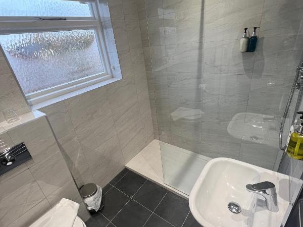 Hedley House Hotel & Apartments : photo 4 de la chambre chambre lit king-size ou lits jumeaux supérieure