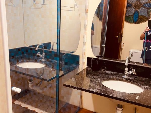 Paulista Acomodação : photo 1 de la chambre suite deluxe