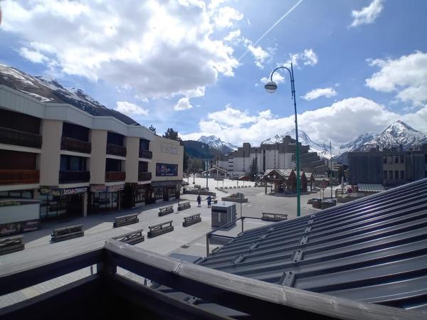 Hotel le Sherpa : photo 7 de la chambre chambre double ou lits jumeaux avec balcon