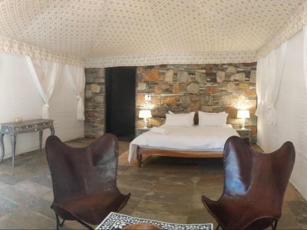 The Chocolate Frog : photo 3 de la chambre tente