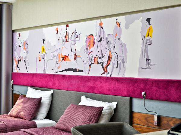 Spil Suites : photo 2 de la chambre chambre deluxe double ou lits jumeaux