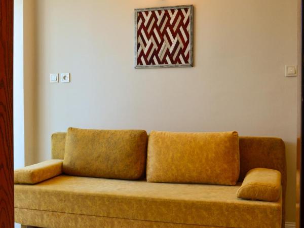 Rosy Suites Hotel : photo 7 de la chambre suite - vue sur jardin
