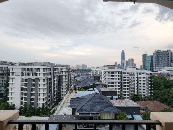 Holiday Place Kuala Lumpur : photo 7 de la chambre appartement 2 chambres standard